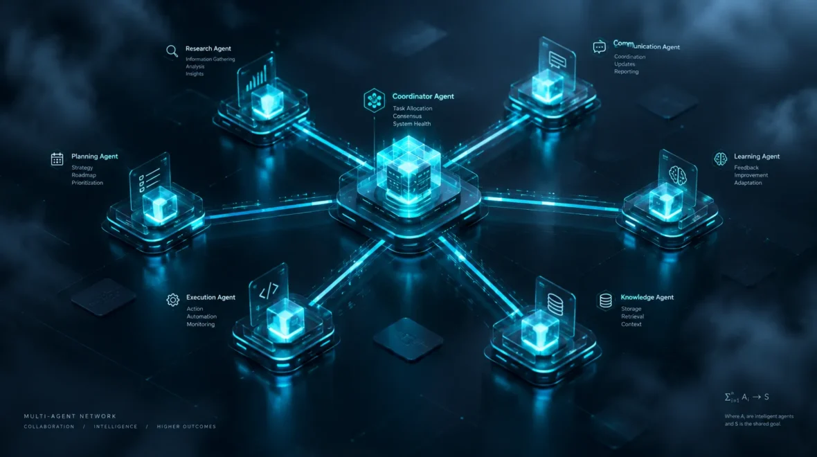 Deterministic Multi-Agent Orchestration: Architecting LangGraph with Enterprise RAG Pipelines