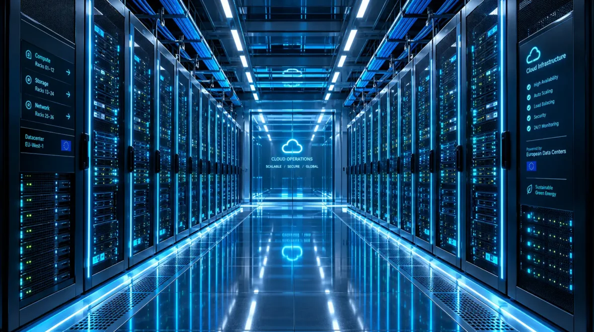 زیرساخت بدون‌توقف: خطوط لوله استقرار کانتینری، پایش و محیط‌های Linux با دسترسی بالا