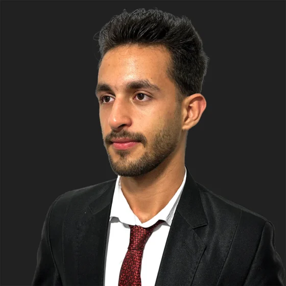 Alireza Shokrani